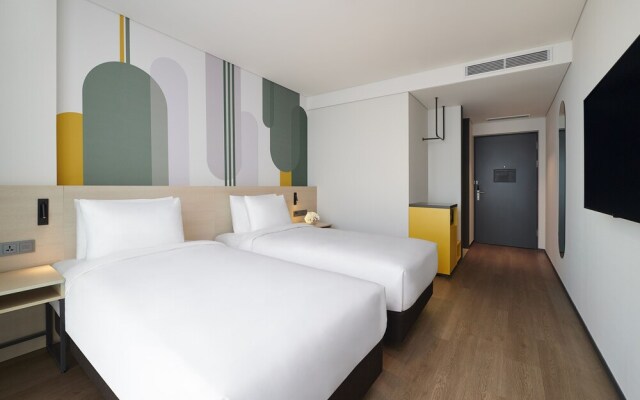 ibis Styles Ambassador Incheon Airport T2