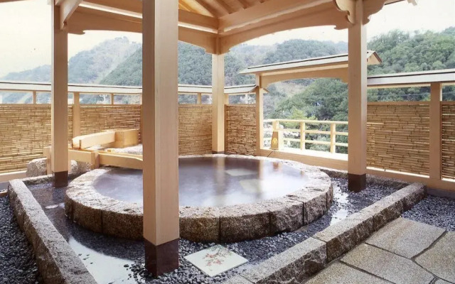 Shuku Kaifu Minamichita Yamami Onsen