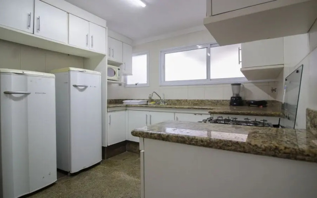 Casa Grega - Locação Temporada Guarujá