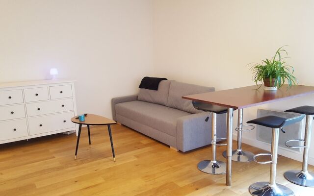 Grand T2 Montpellier-Port Marianne