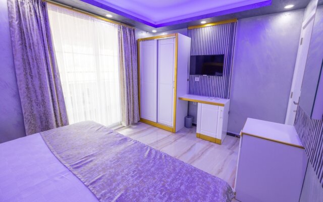 Cihan Bey Otel Belek
