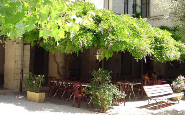 Le Cloître des Dominicains