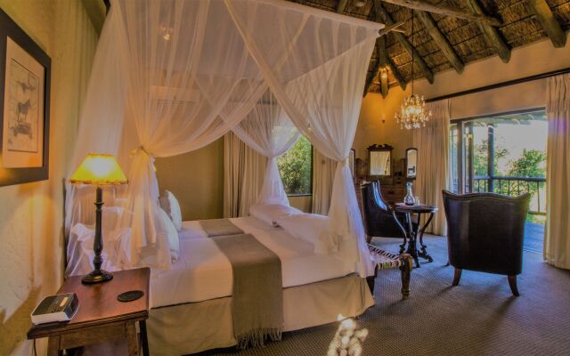 Hitgeheim Country Lodge & Eco Reserve