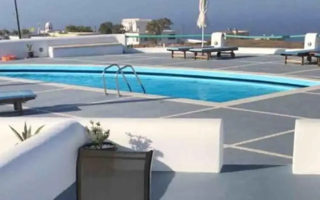 Abrazo 8 Villas Santorini Villa Ammos