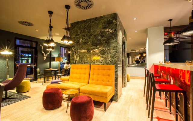 Leonardo Boutique Hotel Madrid