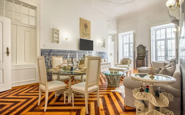 Ferns Historical Bedroom II