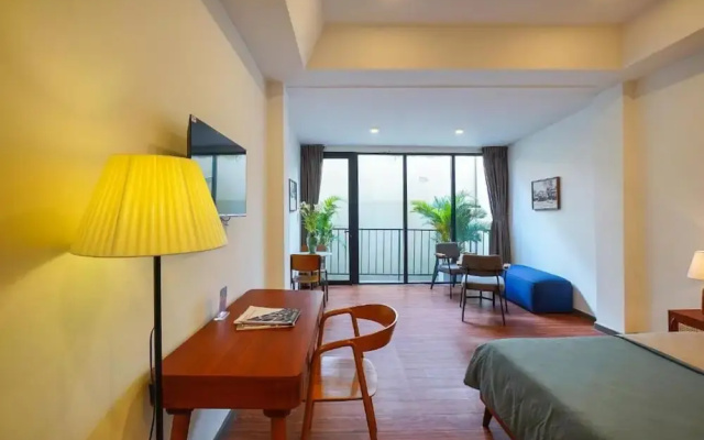 Nexus House Cay Diep - Near Independence Palace