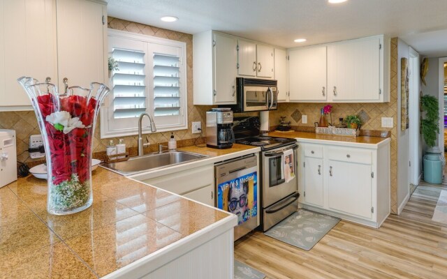 Pet-friendly Phoenix Oasis w/ 3 Covered Patios!