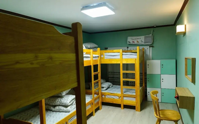 Yeobyul Guesthouse - Hostel