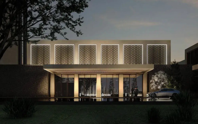 Renaissance Korla Hotel