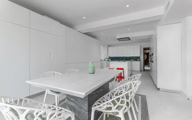 Holiday villa for rent in Marbella