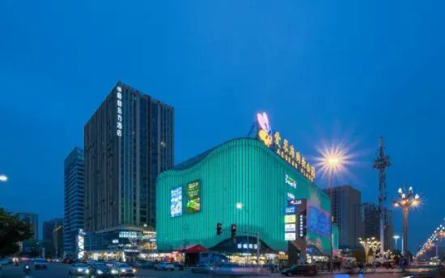 GreenTree Eastern Hotel (Chengdu Aiqinhai Shopping Park)