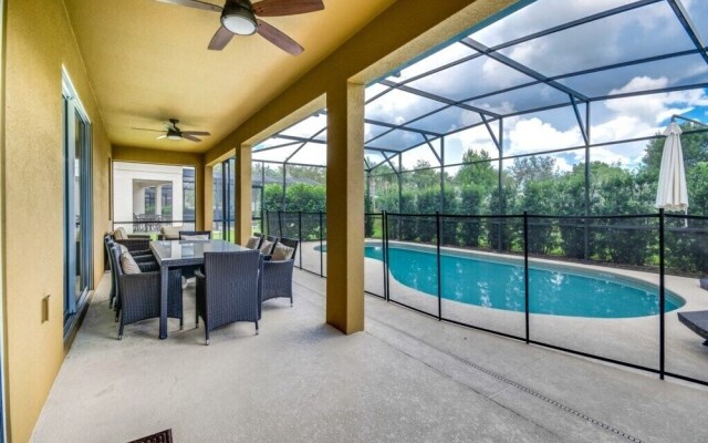 5196oa Luxury 6 Bedroombath With Spa Villa