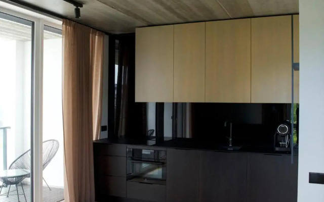 J. Ralio apartamentai