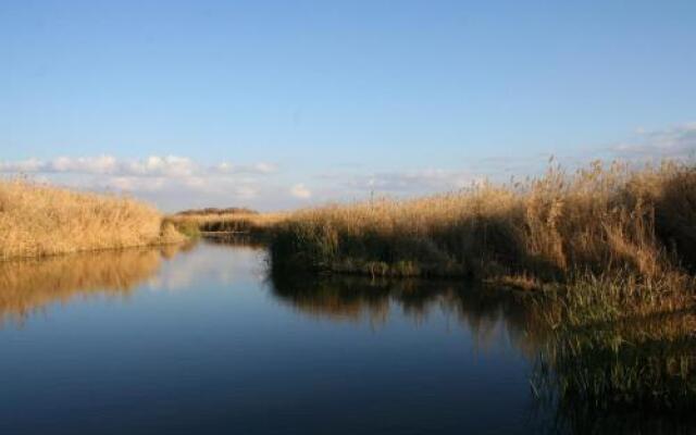 Azraq Lodge