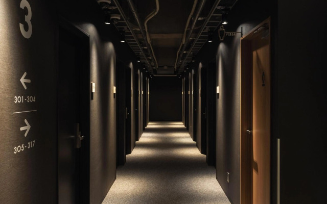 9 C Hotel Asahikawa