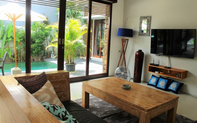 Bintang Baru Private Villa Sanur