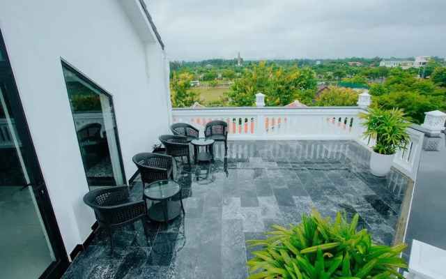 Hoianation Villas Hotel