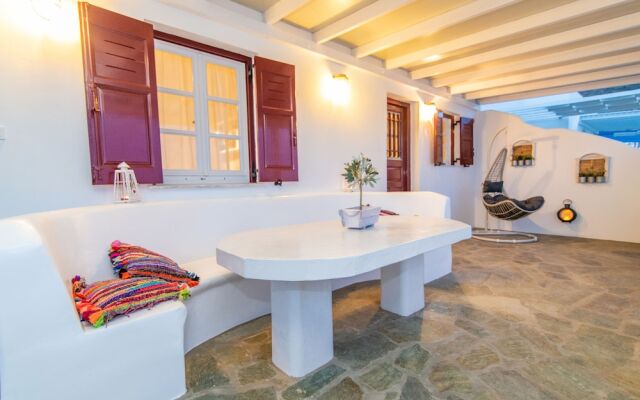 Fouli's House at Porto Vlastos