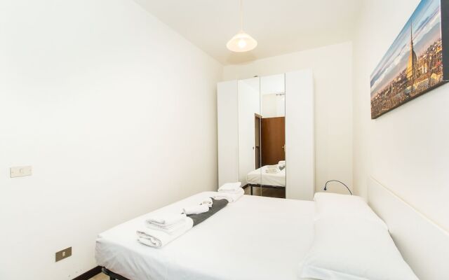 MM Marconi & Porta Nuova Cosy Flat