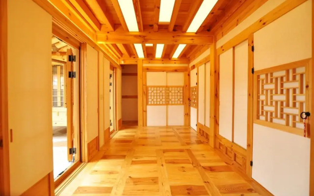 Healing Hanok Chaihyodang 1