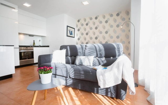Apartamento A Laxe