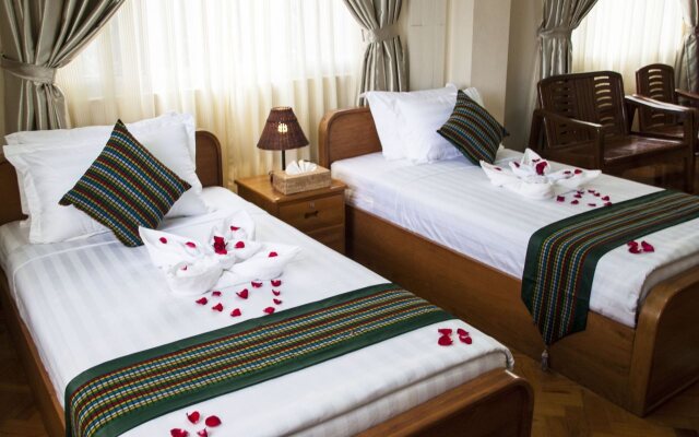 Fame Hotel Yangon