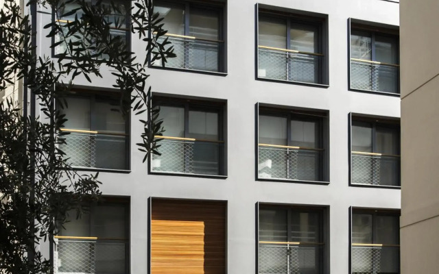 Periscope Hotel