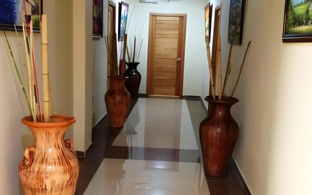 Aparta Hotel Roma II