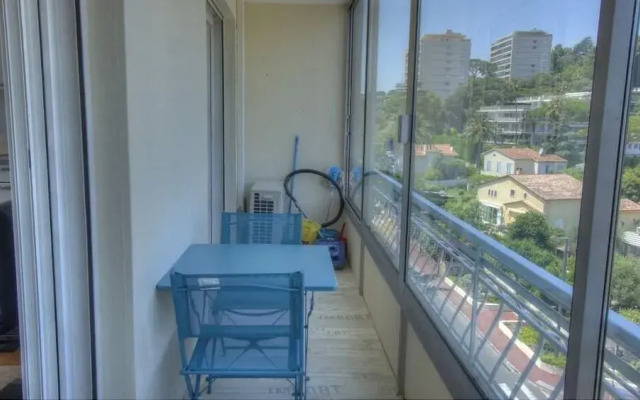 Studio 3 étoiles 100m plages  wifi