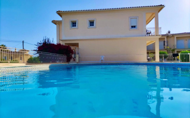 Holiday House in Albufeira