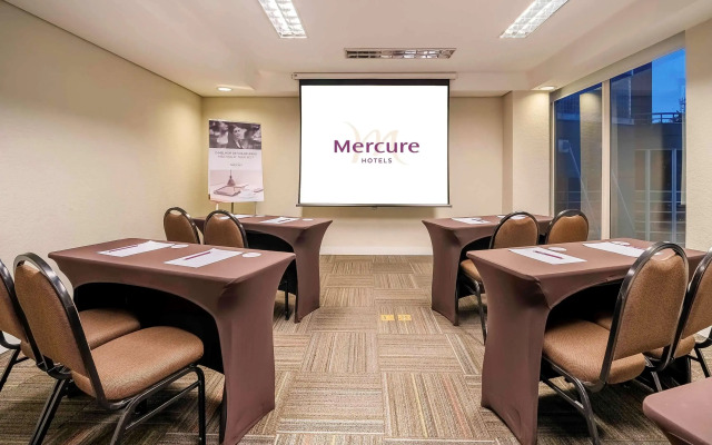 Mercure Guarulhos Aeroporto Hotel