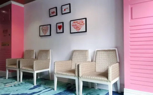 Aegean Sea Theme Hotel