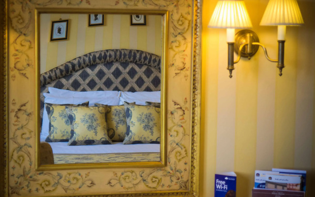 Best Western Abbots Barton Hotel