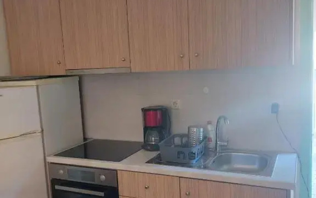 Vitamin sea Apartment 4, Άνετο διαμέρισμα.