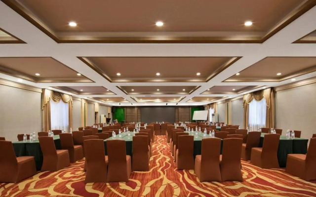 Chengdu Tianfu Pretty Hotel