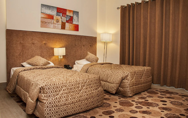 Marble Tower Hotel