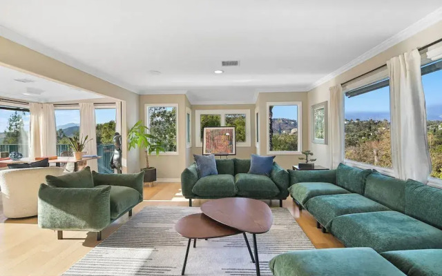 Dream House In Pasadena