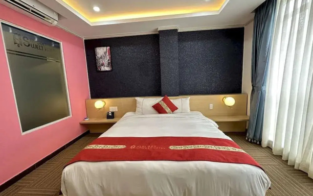 Capital O Saigon Sweet Hotel