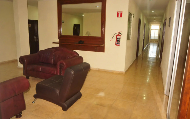 Hotel America Palacio