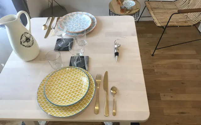 La Suite à Léon - Lyon Garibaldi