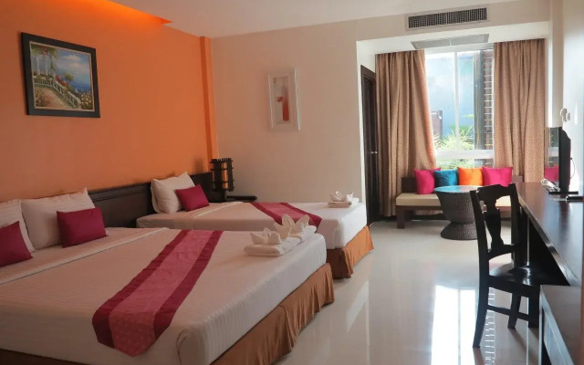 City Park Hotel Phattalung