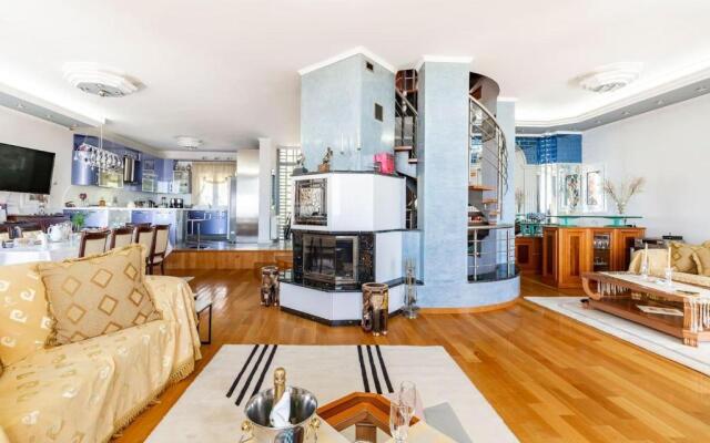 Villa Serenity Relaxing Retreat in Kymi Euboea