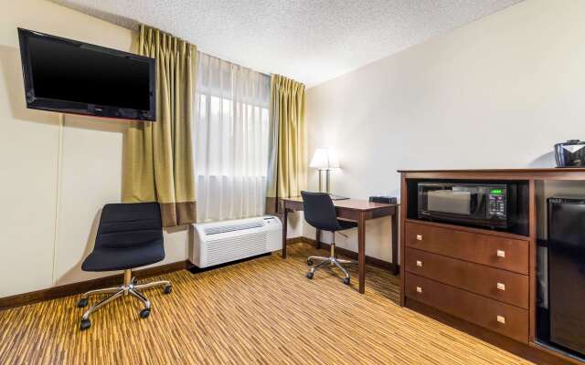 Quality Inn & Suites Lacey Olympia