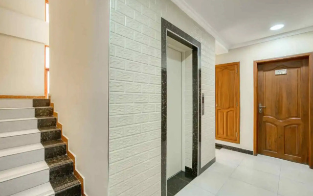 Kibo Palace Apartments
