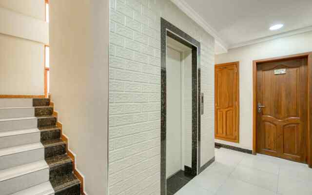 Kibo Palace Apartments