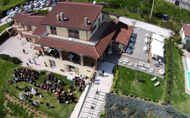Relais Chalons D'Orange