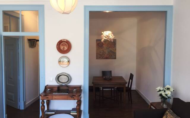 Alfama Tailor Made Blue House With a View