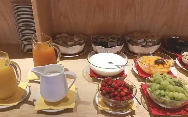 Hotel Garni Bergland