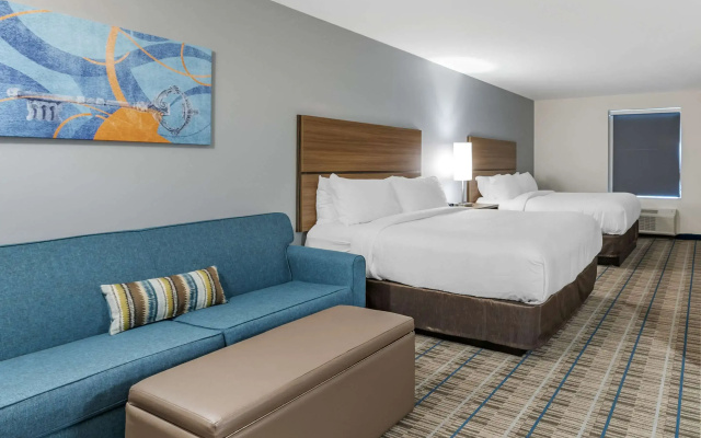 MainStay Suites Georgetown Lexington North